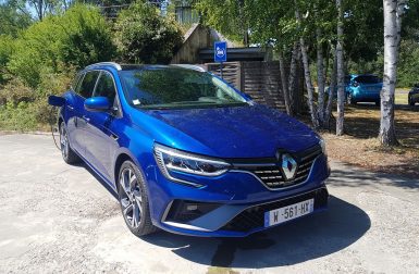 Essai Renault Megane E-Tech Plug-in : l’hybride-rechargeable fait le break