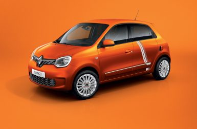 Renault Twingo ZE Vibes : une série limitée pour la citadine électrique