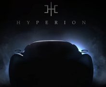 Hyperion XP-1 : la prochaine supercar à hydrogène s’annonce