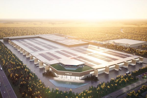 A quoi ressemblera la Tesla Gigafactory de Berlin ?