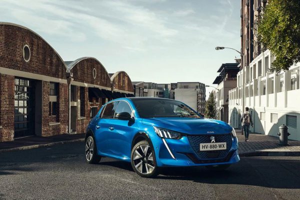 Peugeot 208 : 23% des ventes en électrique au premier semestre 2020