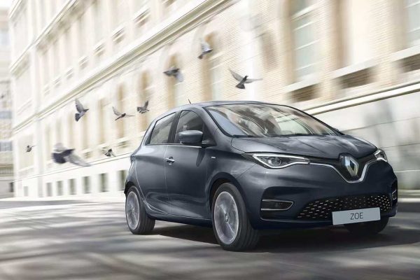 Renault ZOE 2022 : une nouvelle gamme et des prix à la baisse