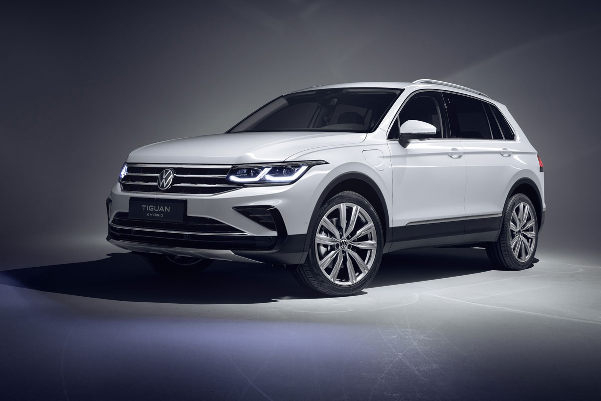 Volkswagen Tiguan (2024). Tout sur la nouvelle génération du SUV