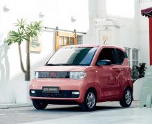 Hong Guang MINI EV : une petite voiture électrique à 3500 euros