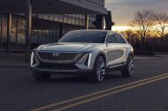 Le premier SUV électrique de Cadillac est un succès