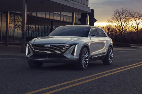 Le premier SUV électrique de Cadillac est un succès