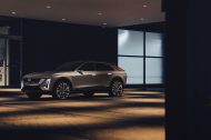 Cadillac Lyriq : le SUV électrique se montre sous sa forme (presque) définitive