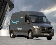 Amazon annonce un gros investissement pour électrifier sa flotte de véhicules en France