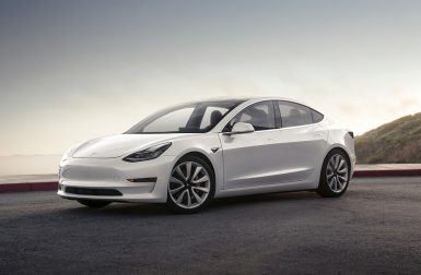 La Tesla Model 3 reine des ventes en Europe en février