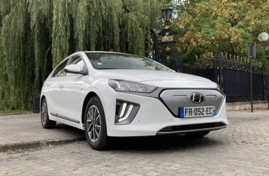 Essai de la Hyundai Ioniq 2020 : la plus frugale des voitures électriques ?