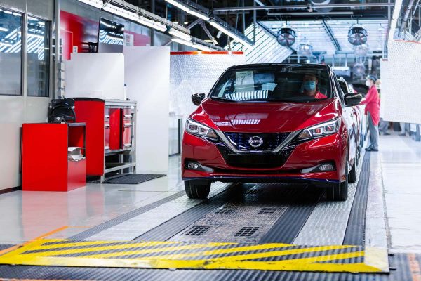 La Nissan Leaf passe la barre des 500.000 exemplaires livrés dans le monde