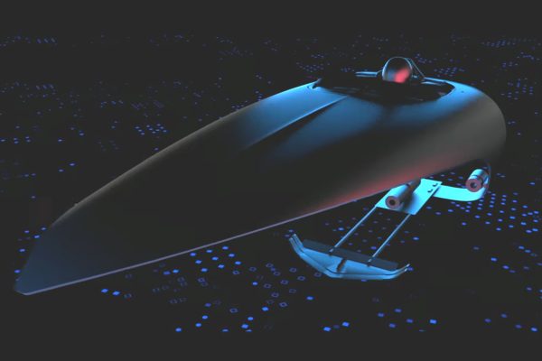 E1 : Un championnat pour des courses de bateaux électriques