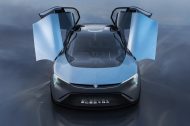 Buick présente son concept de SUV électrique Electra à Shangai