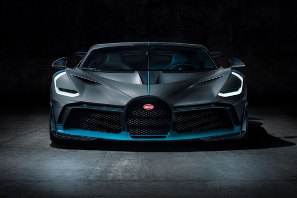 Rachat de Bugatti : enfin de l’électrique grâce à Rimac ?