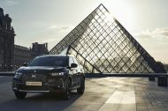 DS 7 Crossback e-Tense Louvre : le SUV des esthètes