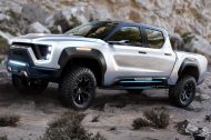 GM fabriquera le pickup électrique de Nikola Motor