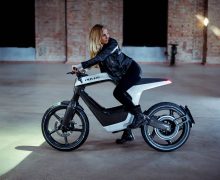 Novus : une moto électrique futuriste au prix d’une Tesla Model 3
