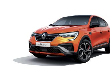 Renault Arkana hybride : prix, autonomie, consommation