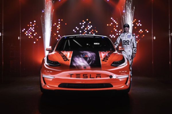 La Tesla Model 3 s’offre un doublé sur le podium à Pikes Peak