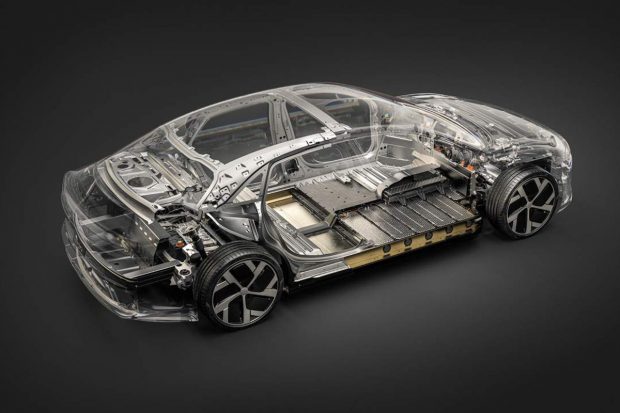 Lucid Air : une voiture à part dans le monde de la technologie électrique