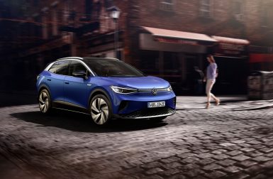 Volkswagen ID.4 : les prix du nouveau SUV électrique