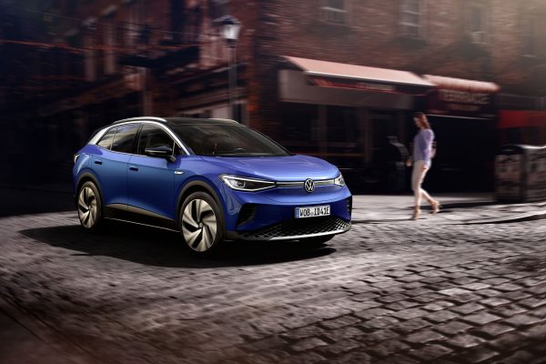 Volkswagen ID.4 : les prix du nouveau SUV électrique