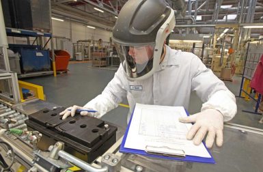Le chinois Envision veut fabriquer ses batteries en France