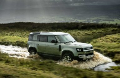 Le groupe Jaguar Land Rover a choisi ses futures batteries et annonce 720 km d’autonomie