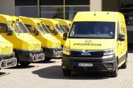 MAN fait de son eTGE un fourgon blindé pour Prosegur