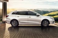 MG 5 : le break électrique annonce ses tarifs