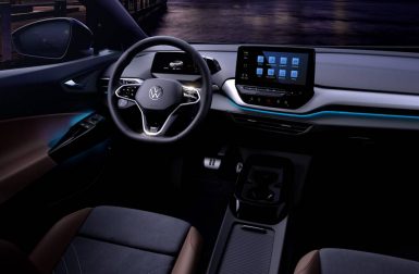 SUV électrique : Volkswagen ouvre les portes de l’ID.4