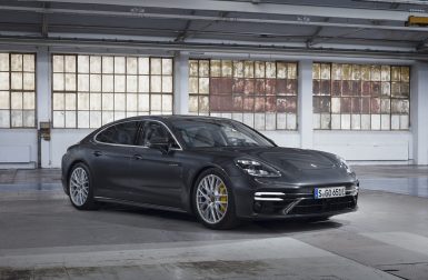 Hybride rechargeable : Des Porsche Panamera plus performantes