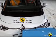 Volkswagen ID.3 : la compacte électrique décroche les 5 étoiles aux crash-tests