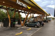 La plus grande station de recharge d’Allemagne entre en service