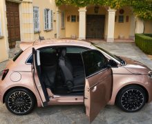 Une Fiat 500 électrique low cost pour attaquer la Twingo ZE