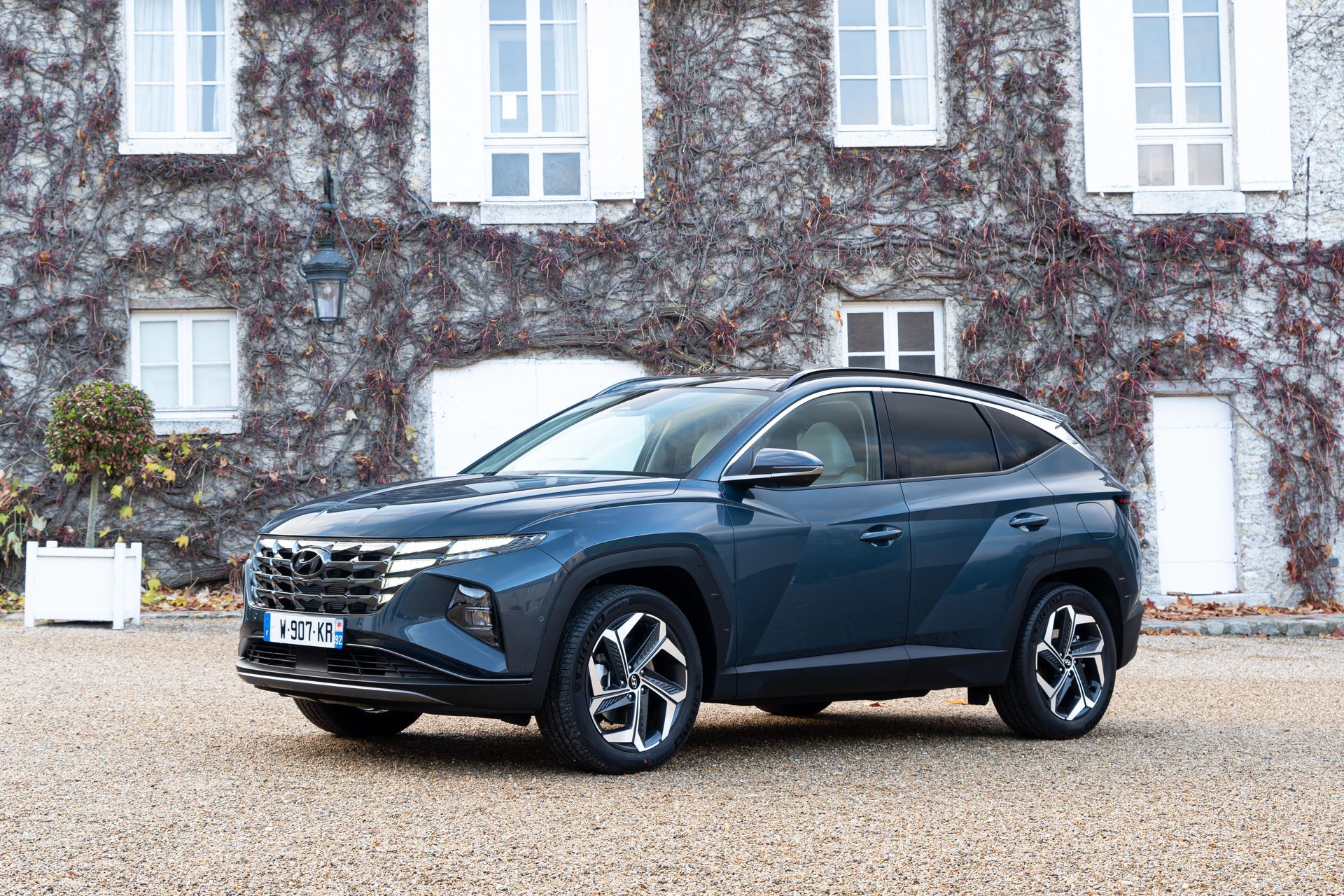 Hyundai Tucson hybride consommation, prix, autonomie Automobile Propre