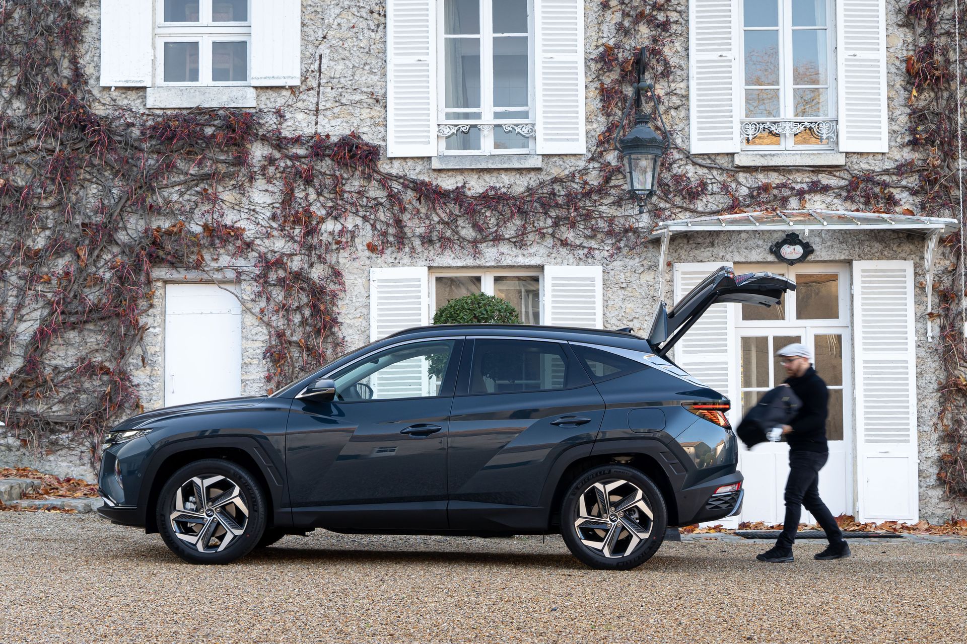 Hyundai Tucson hybride consommation, prix, autonomie Automobile Propre