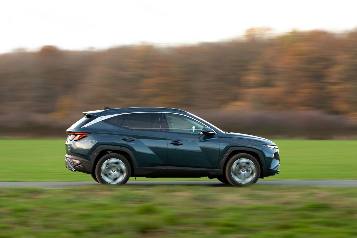 Hyundai Tucson hybride consommation, prix, autonomie Automobile Propre