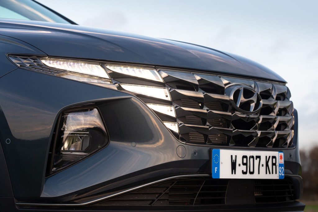 Hyundai Tucson hybride consommation, prix, autonomie Automobile Propre