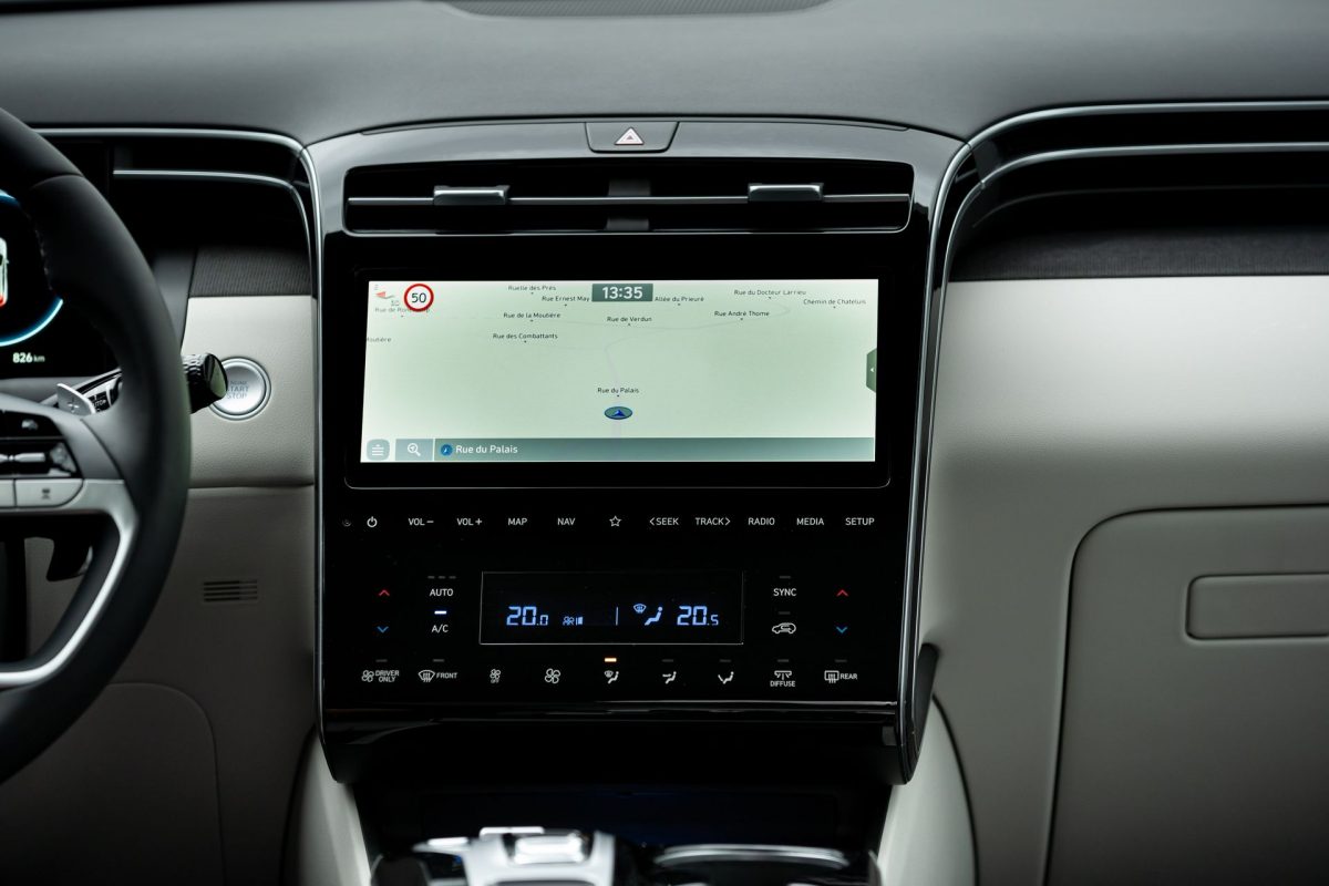 Hyundai Tucson hybride consommation, prix, autonomie Automobile Propre