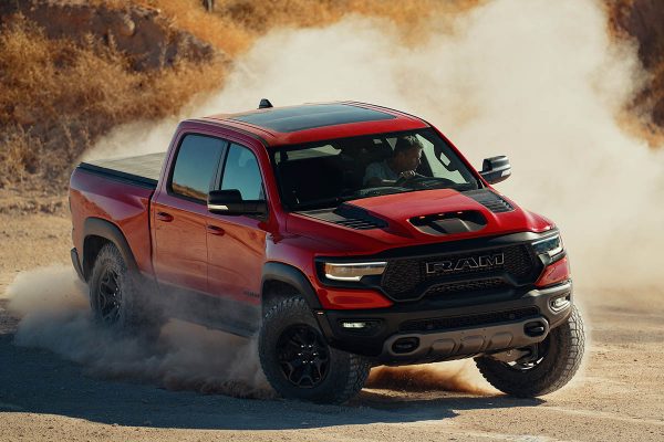 RAM s’invitera dans la bataille des pick-up électriques en 2022/2023