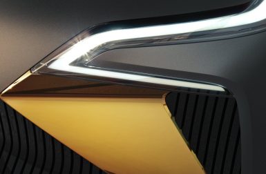 Nouveau SUV électrique Renault : première photo et date de présentation