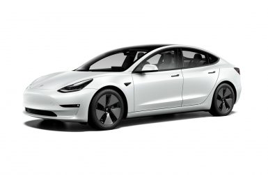 La Tesla Model 3 dépasse les 600 km d’autonomie