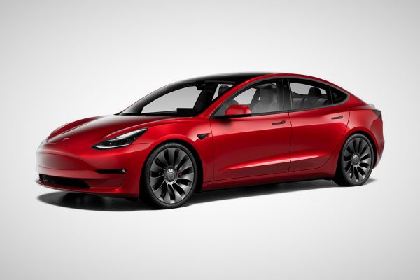 Autonomie : la Tesla Model 3 en tête du classement EPA