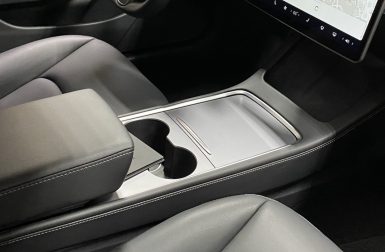 Tesla Model 3 : une mise à jour de l’intérieur se confirme