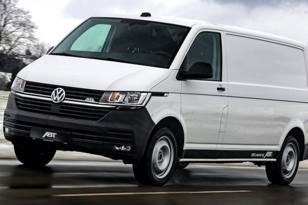 Volkswagen lance son utilitaire électrique ABT e-Transporter