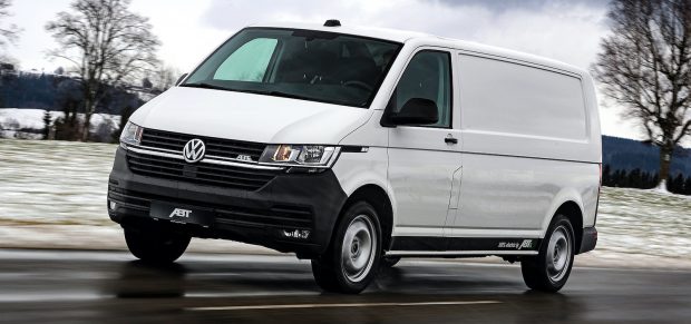 Volkswagen lance son utilitaire électrique ABT e-Transporter
