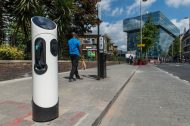 Borne de recharge : Lille se débranche de Bolloré