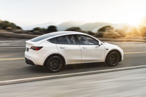 La Tesla Model Y made in Europe bénéficiera de nouvelles batteries