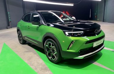 Opel Mokka-e : nos premières impressions à bord du nouveau SUV électrique